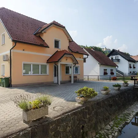 Apartments Leonid Podčetrtek Exterior foto