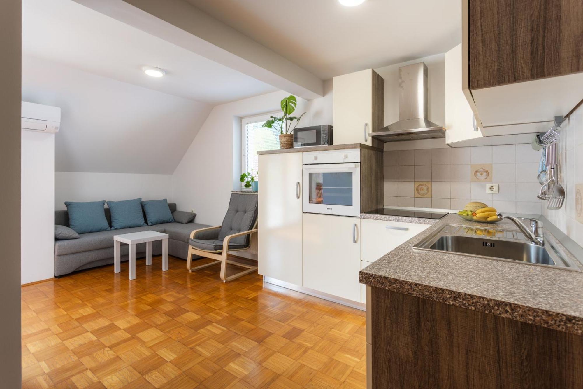 Leonid Apartment Podcetrtek