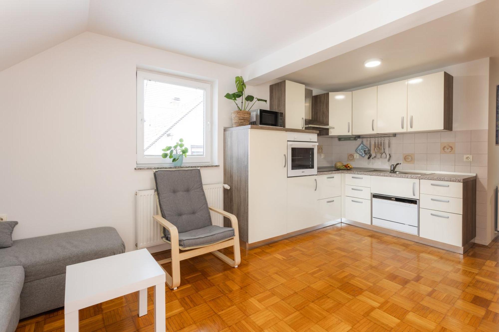 Leonid Apartment Podcetrtek
