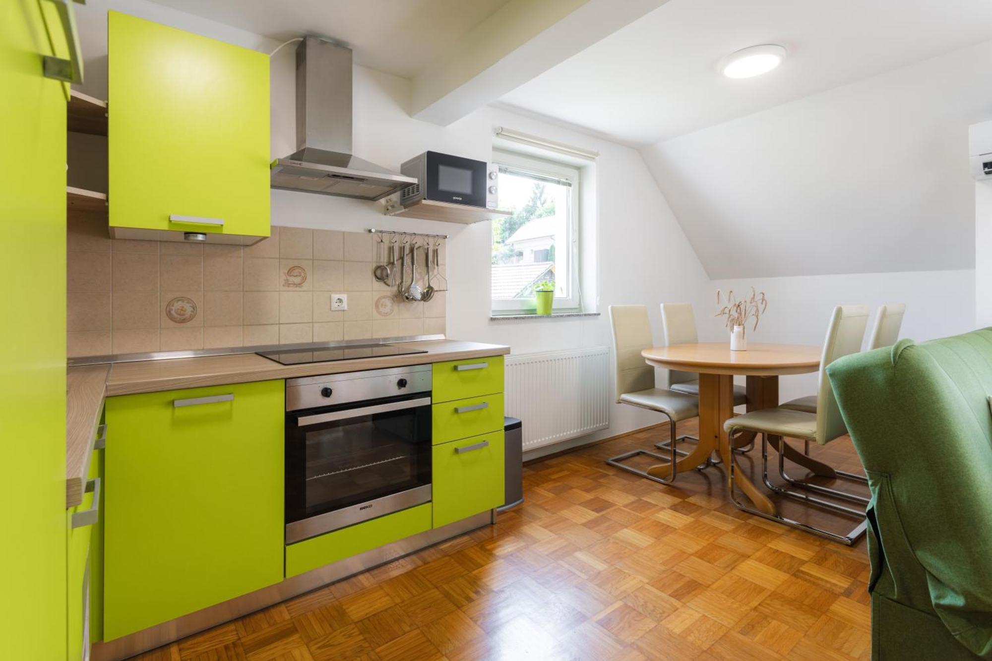Apartment Leonid